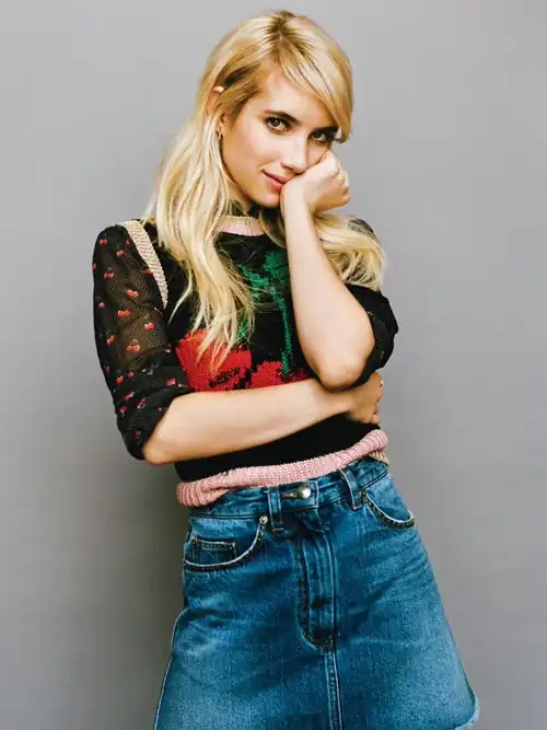 Emma Roberts