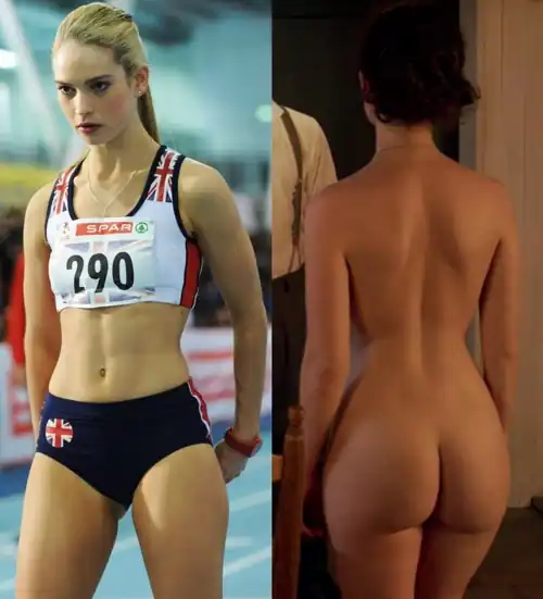 Lily James