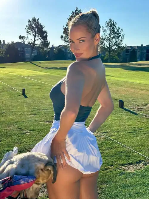 Paige Spiranac 