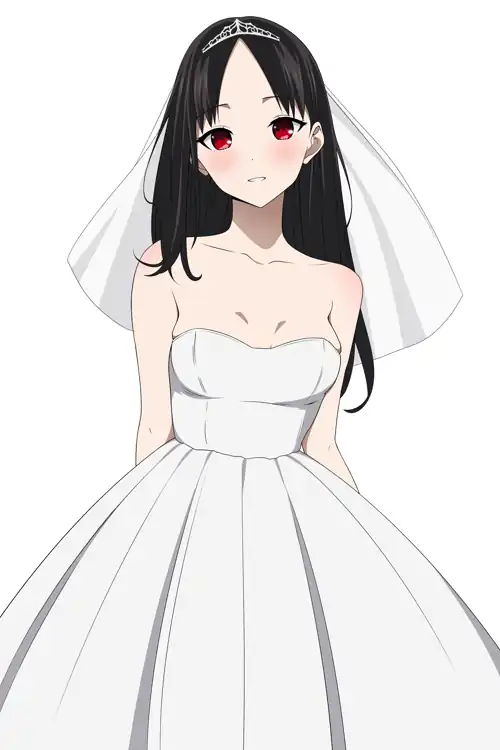 Bride Kaguya by Coro Fae