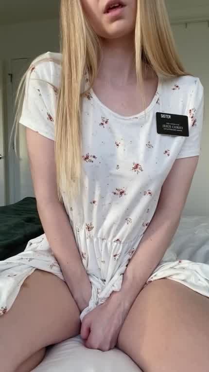 missionaries need to cum too