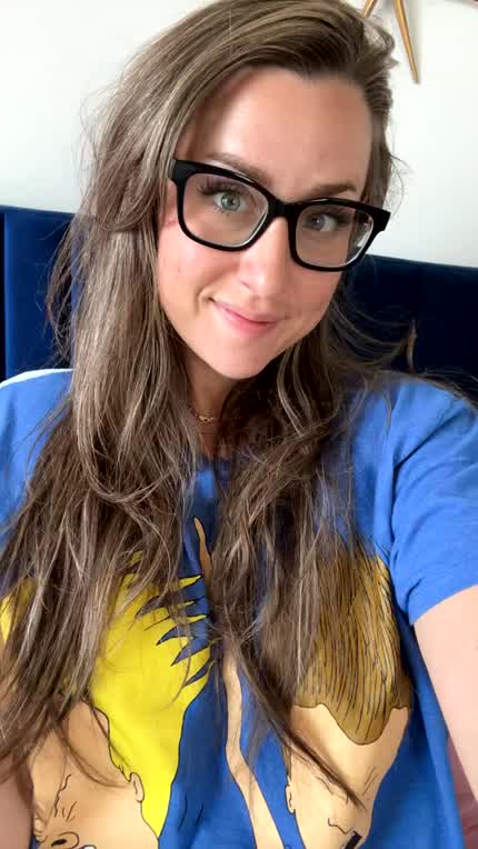 Would you rather suck on the pierced one or the un-pierced one