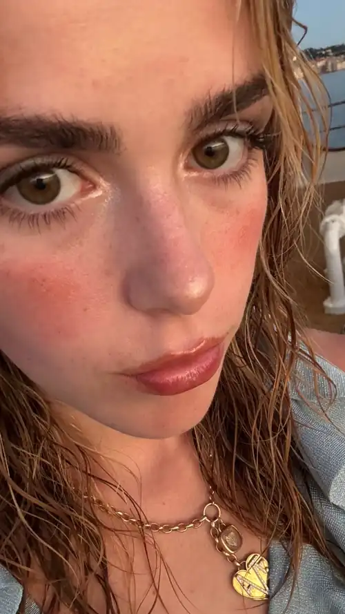 Closeup selfie 7/8/2024