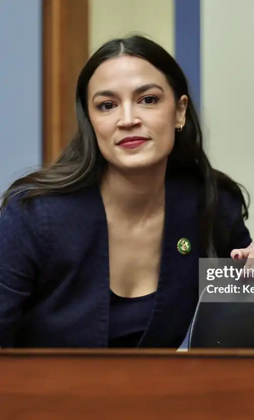 Alexandria Ocasio-Cortez (AOC)