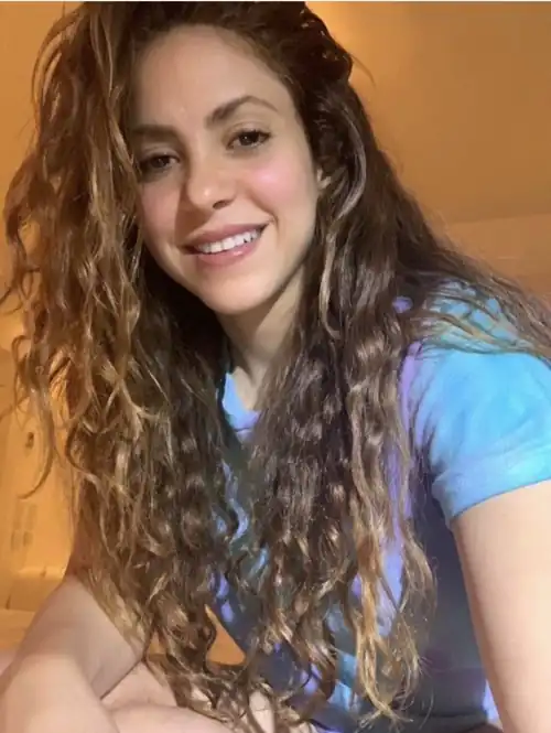 Beautiful Shakira