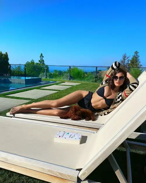 amazing body
