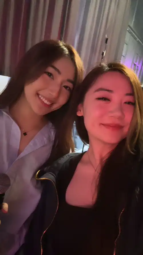 janet & fanfan