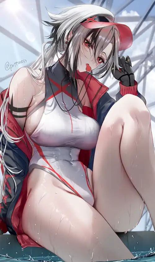 Swimsuit Arlecchino 