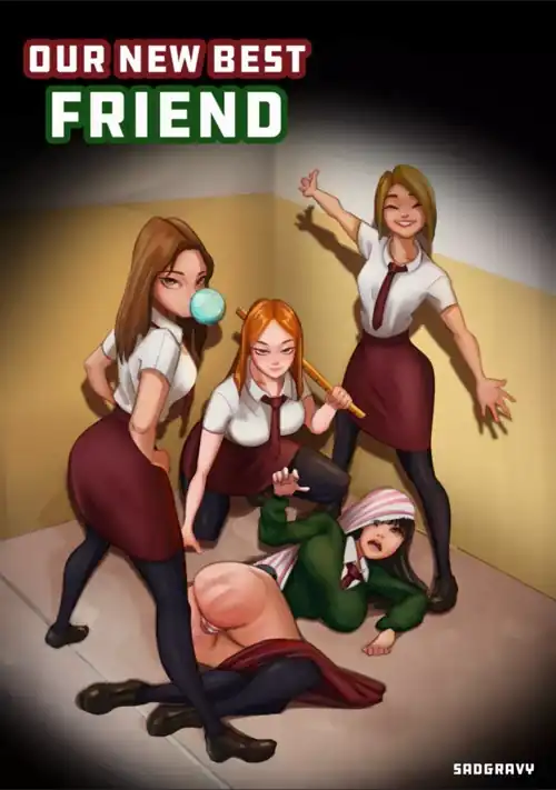 Admit it... you love being our new sl.. (cough) friend Don't you