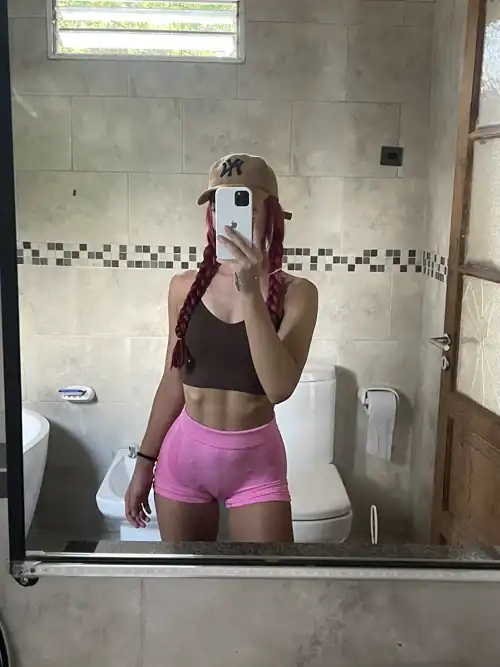 The volume stage is taking my abs🥲