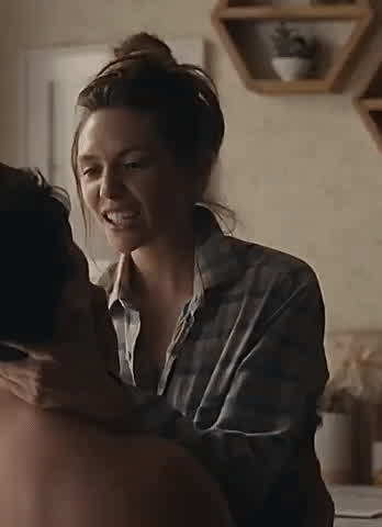 Mommy Elizabeth Olsen teaching you everything she knows about sex