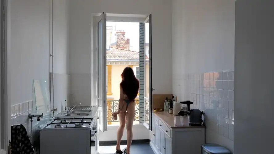 Hey, there! My newest JOI is available on the Hub. Ever wondered what it would be like to catch your roommate watching porn? (link in the comments)