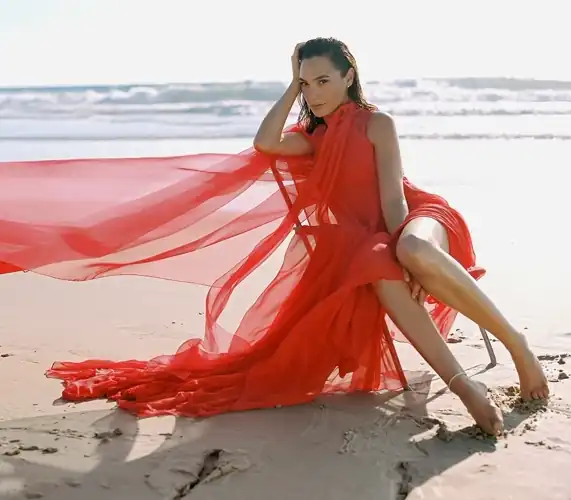 Do you think if I take my wife Gal Gadot to a swingers club she will be the center of attention?