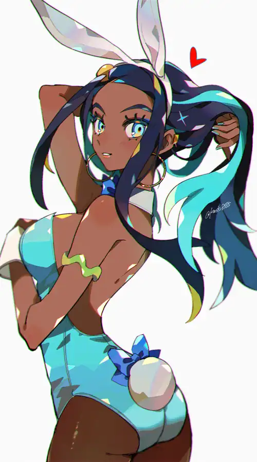 Bunny Girl Nessa [Pokemon]