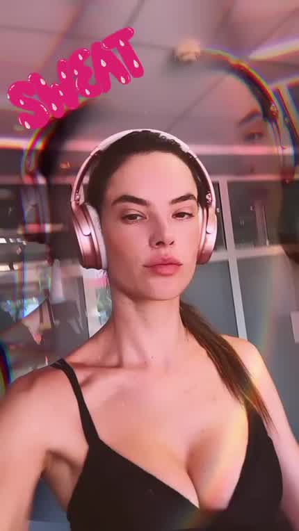 From her stories, May 16, 2023