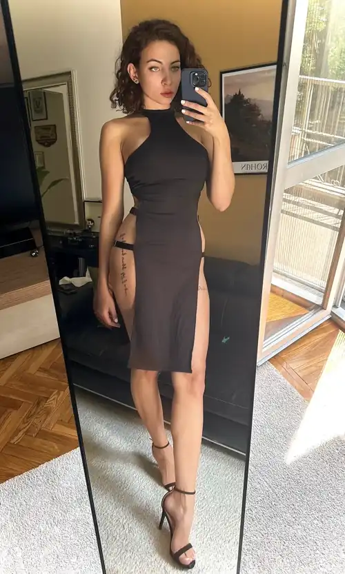 Just wanted to show you my new dress ☺️