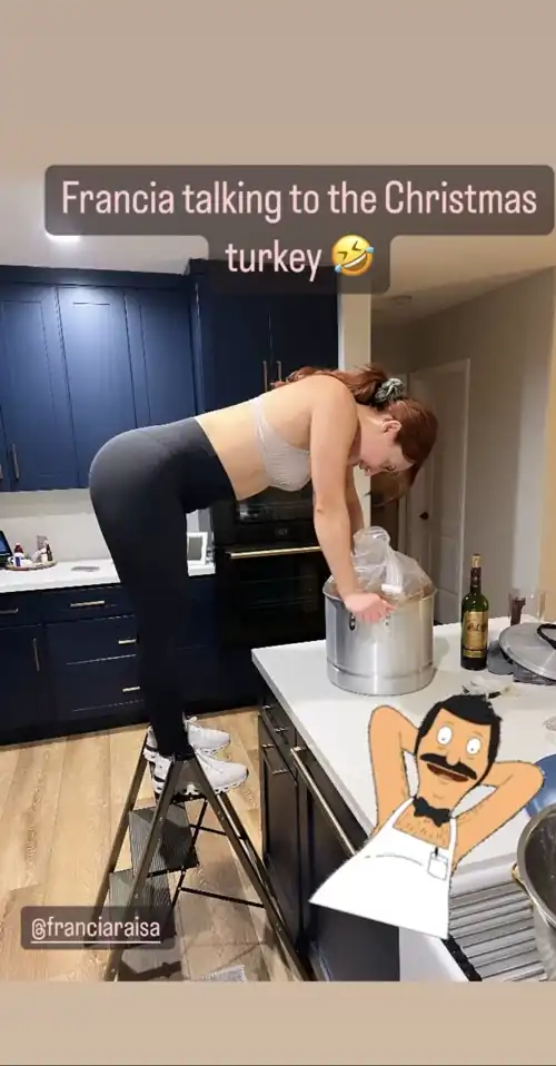 Cooking 12/24/23