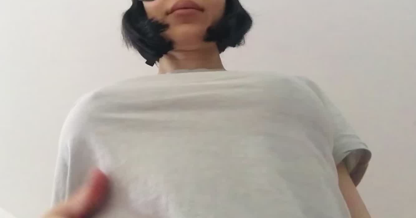 How's my titty pair daddy?