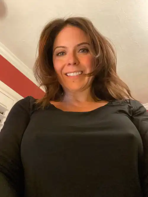 Mom at the sleepover at your friend’s house