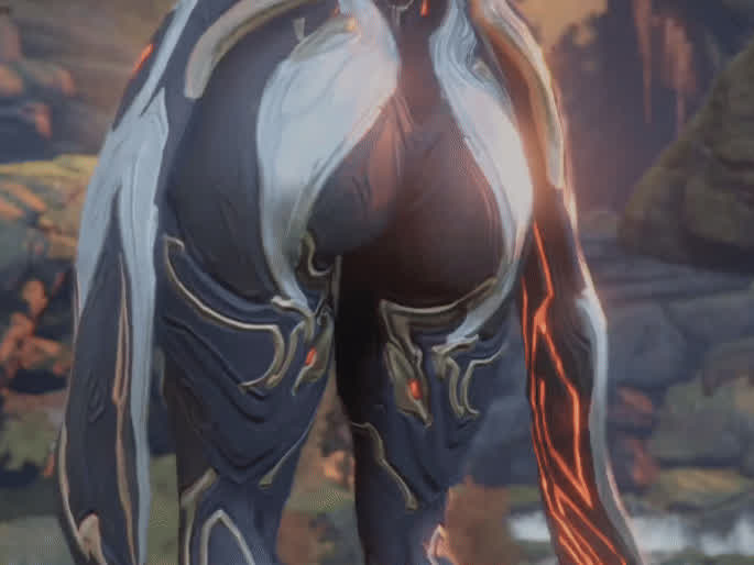 Wisp has great "Assets"  (Warframe)