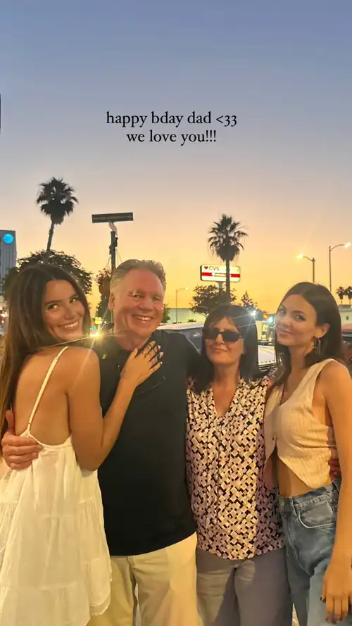 Victoria and family 7/9/2024