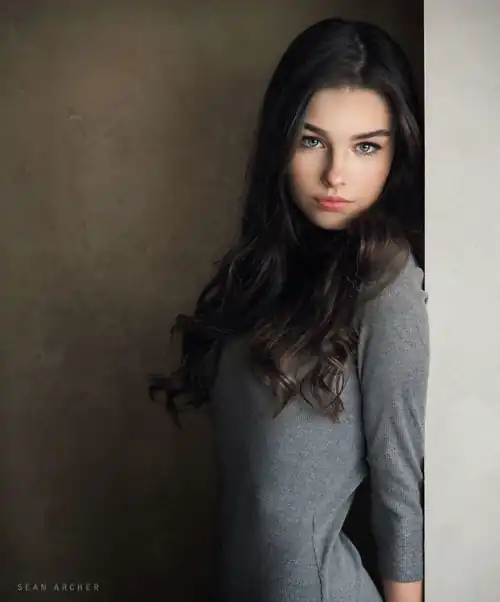Bogdana Kadritskaya by Sean Archer