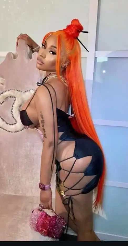 Please make me cum to Nicki or ice spice I’m so desperate to explode 