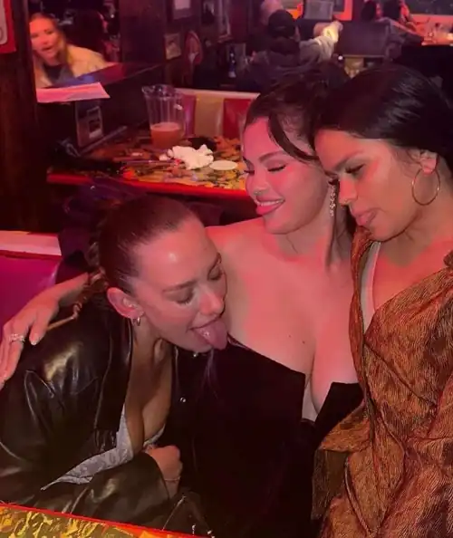 I would have liked to see what happened after this pic