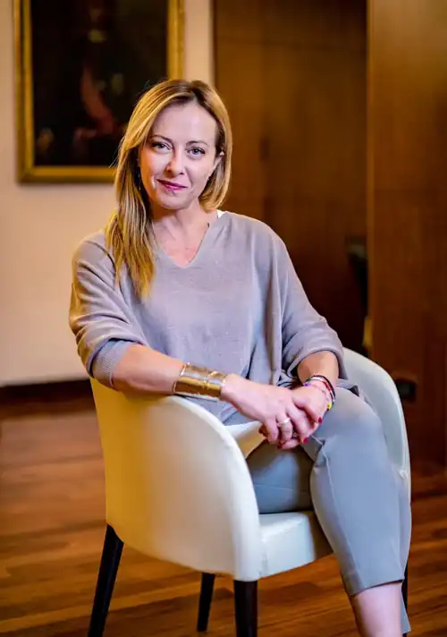 Giorgia meloni🇮🇹