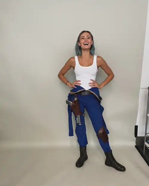 Fallout BTS Shot