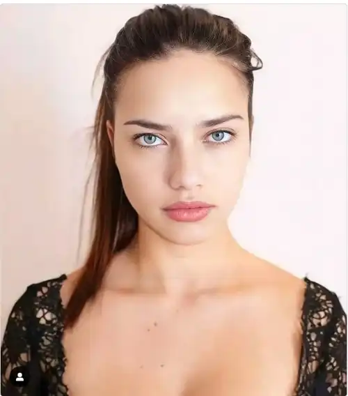 I can imagine someone more beautiful than her