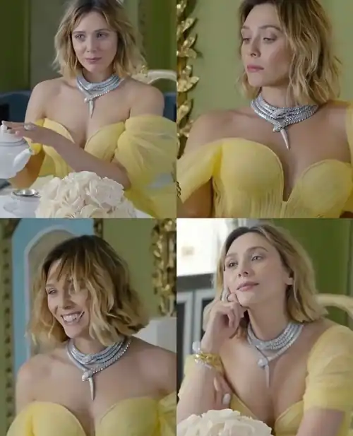 She’s so gorgeous I just can’t