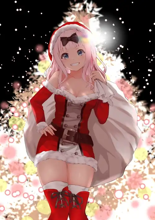 Santa Chika (by GIBUN)