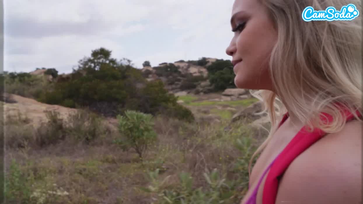 Chloe Rose - Close Encounter with the Elusive Big Foot