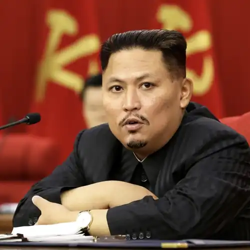 🛑🚨⚠️ JUST IN: JD IS SECRETLY KIM JONG UN IN DISGUISE‼️ THE MAINSTREAM MEDIA WON’T TELL YOU THIS