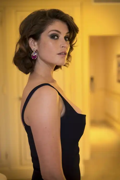 Gala & de Grisogono Photoshoot - Cannes (May 17, 2014)