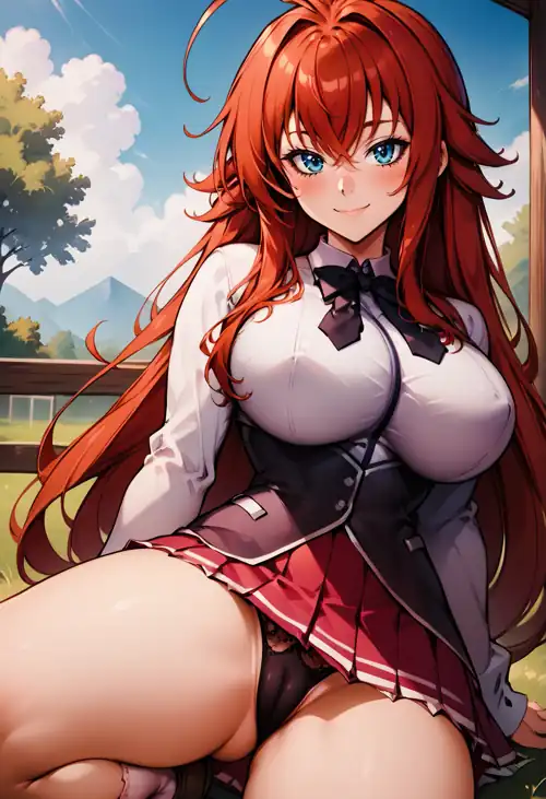 Outdoor resting. (Rias)