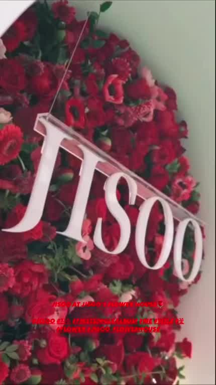 Jisoo IG Story 230412