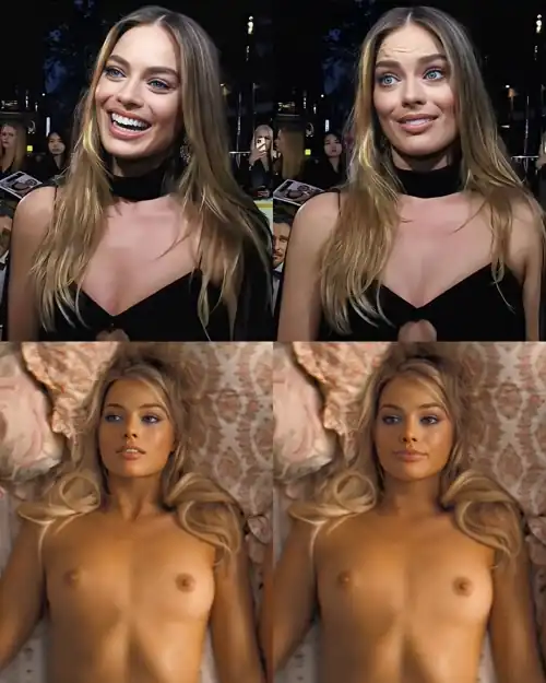 Margot Robbie 