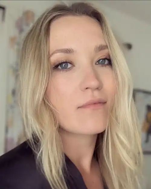 She’s gorgeous