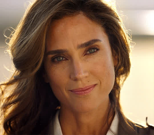 Jennifer Connelly in "Top Gun" (2022).