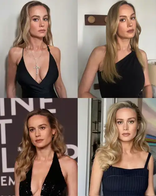 Delicious woman