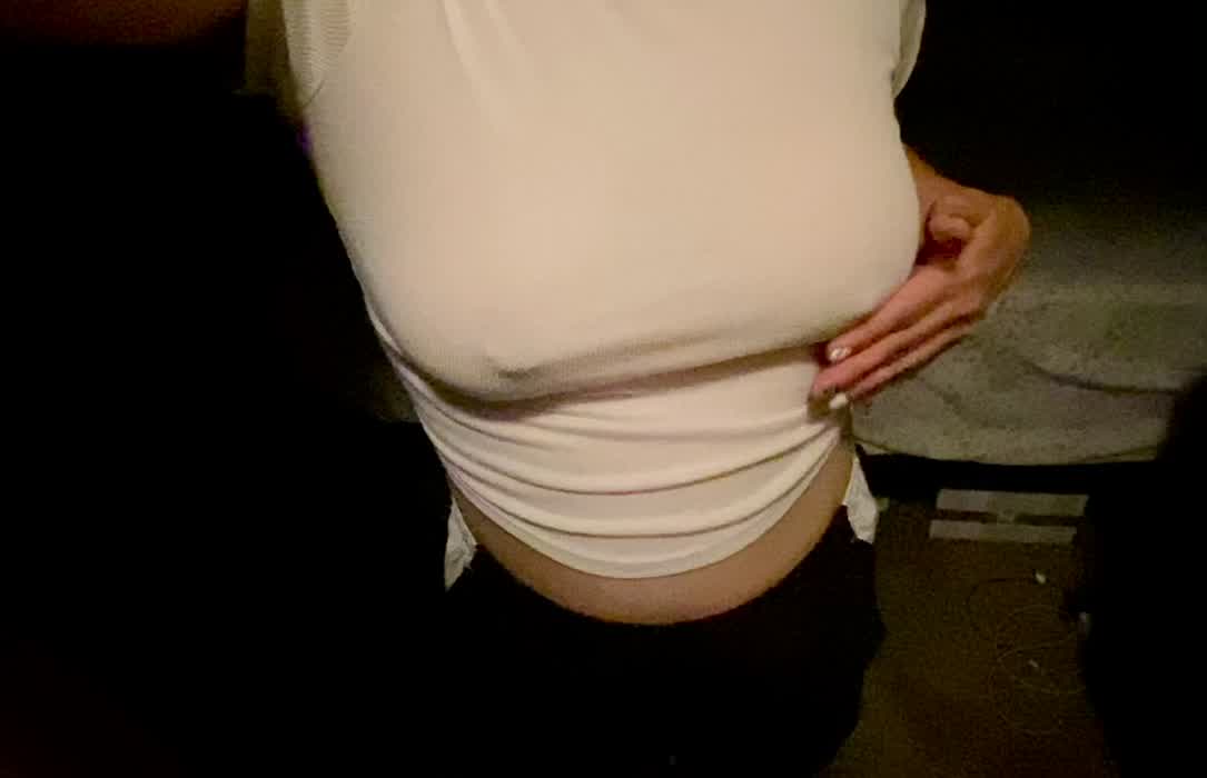 Are you just gonna watch or will you please stuff my greedy little holes?