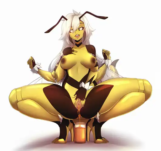 How honey is really made [f]