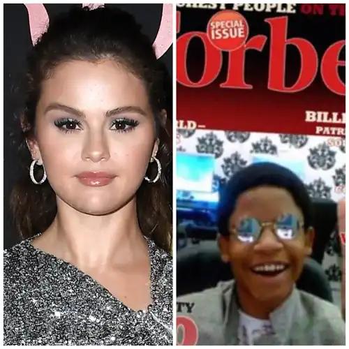 Selena Gomez is in a Relationship With Nu Metal Artist MCGOKU305