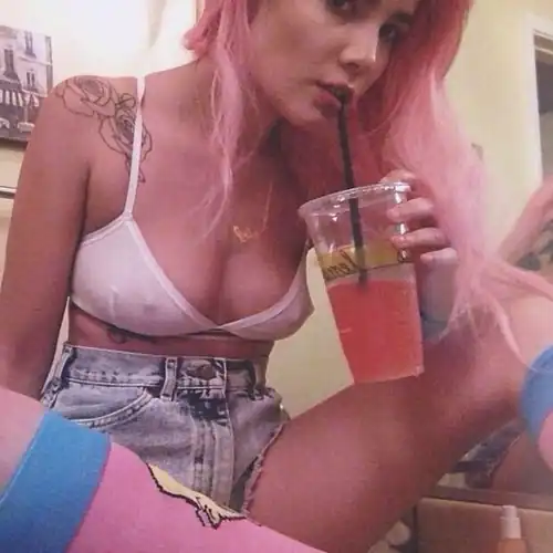 She is so pretty wow