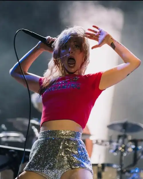 Hayley at Hangout Fest 2023