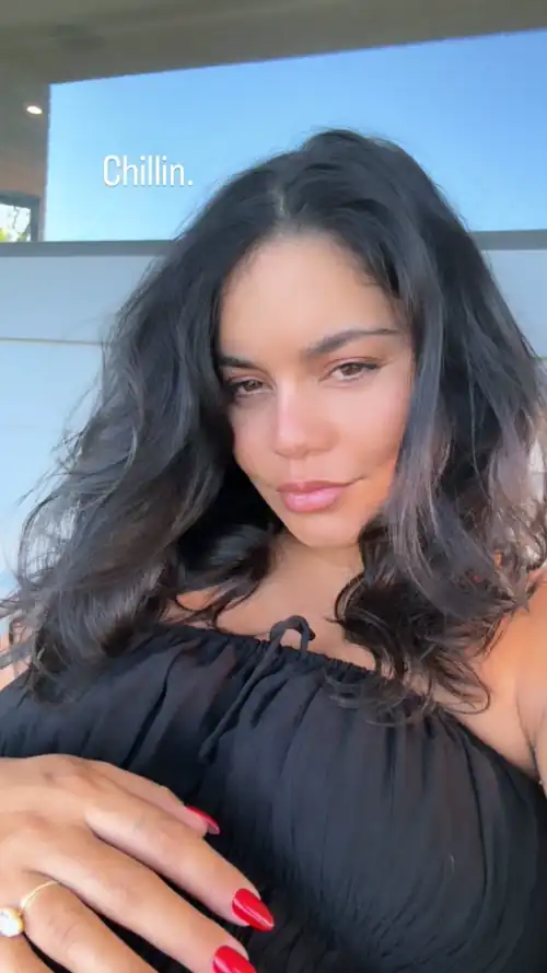 “Chillin” IG 6/22/2024