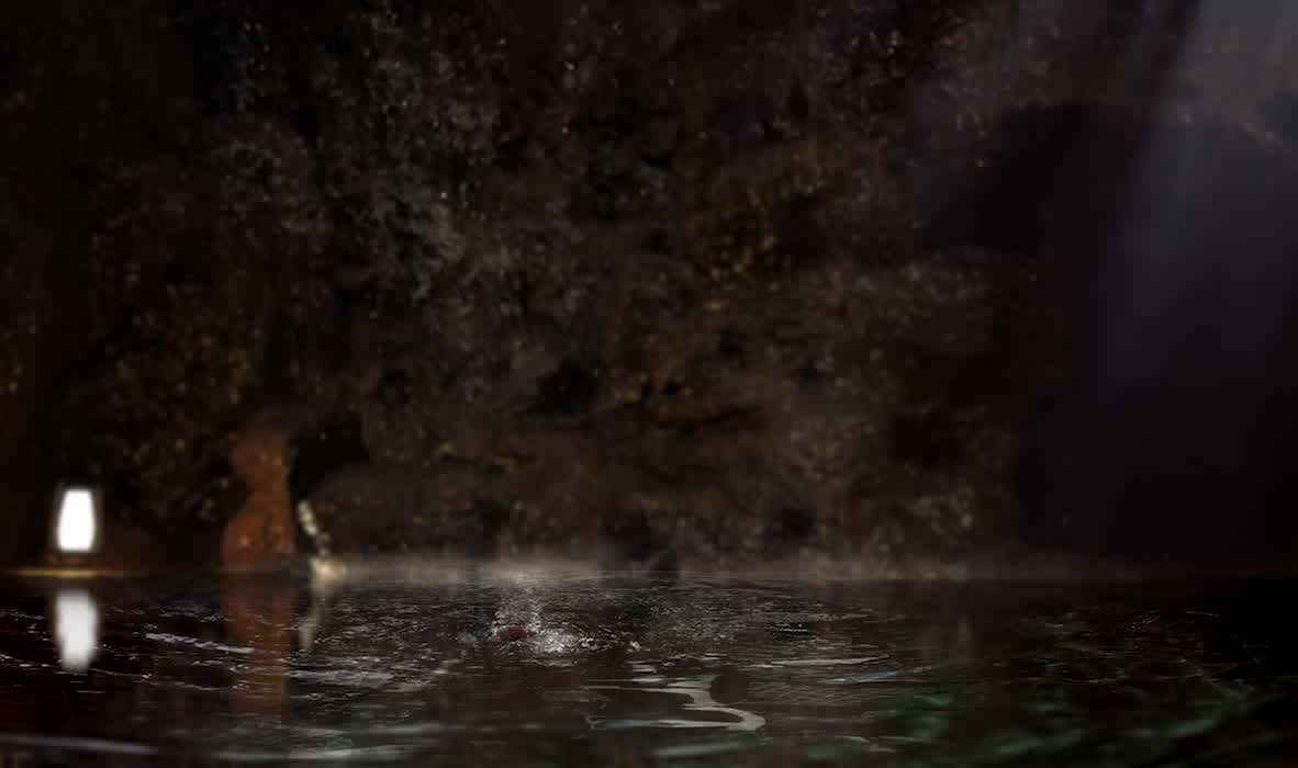 Fellas be honest, what are you gonna do if you see her rising up from a cave that you’re exploring? [Treasure of Nadia]