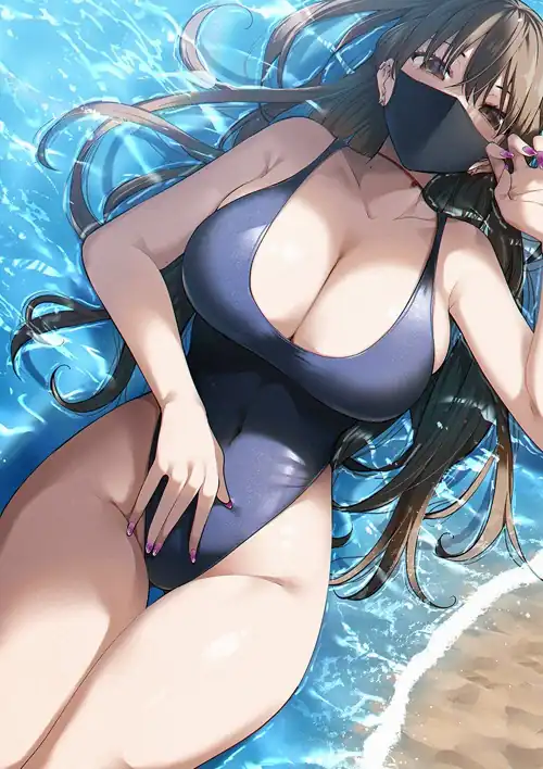 Swimsuit Yandere